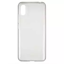 Чехол Red Line УТ000021566 накладка, силикон iBox Crystal для Xiaomi Redmi 9A (прозрачный)