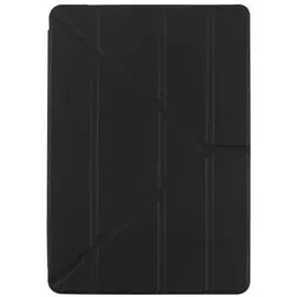Чехол Red Line УТ000021677 с силиконовой крышкой для Samsung Tab S7 (2020) подставка Y, со слотом, черный