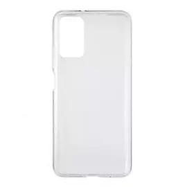 Чехол Red Line УТ000023991 накладка, силикон iBox Crystal для Xiaomi Redmi 9T (прозрачный)