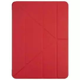 Чехол Red Line УТ000026212 с силиконовой крышкой для Samsung Tab A7 2020 (T500/T505), красный