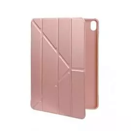 Чехол Red Line УТ000026225 с силиконовой крышкой для iPad 10.9/Air 4, подставка Y, розовое золото