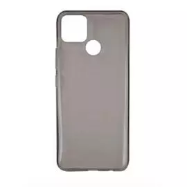 Чехол iBox УТ000027827 силиконовый, Crystal для Realme C25/C25s (черный)