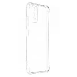Чехол Red Line УТ000029001 накладка, силикон iBox Crystal для Xiaomi Poco M3 Pro, с усиленными углами (прозрачный)