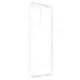 Чехол Red Line УТ000029002 накладка, силикон iBox Crystal для Xiaomi Poco M3, с усиленными углами (прозрачный)