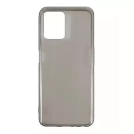 Чехол iBox УТ000029164 силиконовый, Crystal для Realme 8i (черный)