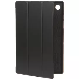 Чехол Red Line УТ000029688 с силиконовой крышкой, для Samsung Tab A8 10,5” (2021), черный