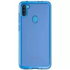Чехол Samsung Araree A cover GP-FPA115KDALR для Samsung Galaxy A11 синий