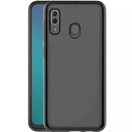 Чехол Samsung Araree M cover GP-FPM115KDABR для Samsung Galaxy M11 черный