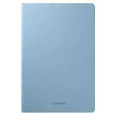 Чехол Samsung Book Cover EF-BP610PLEGRU для Samsung Galaxy Tab S6 lite полиуретан голубой