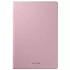 Чехол Samsung Book Cover EF-BP610PPEGRU для Samsung Galaxy Tab S6 lite полиуретан розовый