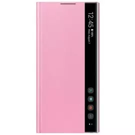Чехол Samsung ClearView EF-ZN970CPEGRU для N970, pink