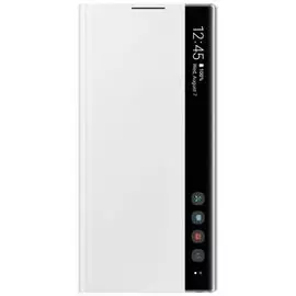 Чехол Samsung ClearView EF-ZN970CWEGRU для N970, white