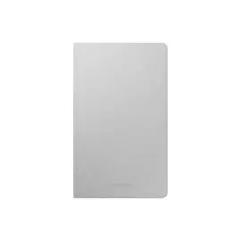 Чехол Samsung EF-BT220PSEGRU Book Cover Tab A7 Lite, серебристый
