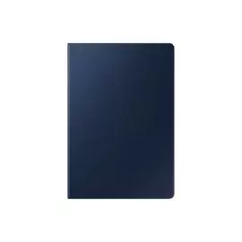 Чехол Samsung EF-BT730PNEGRU Book Cover для Galaxy Tab S7+/FE, темно-синий
