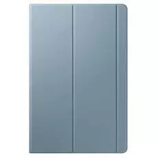 Чехол Samsung EF-BT860 для Galaxy Tab S6 полиуретан голубой