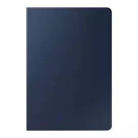 Чехол Samsung EF-BT870PNEGRU обложка Book Cover Tab S7, тёмно-синий