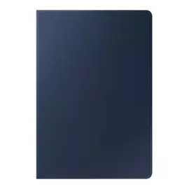 Чехол Samsung EF-BT970PNEGRU обложка Book Cover Tab S7+, тёмно-синий