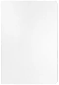 Чехол Samsung EF-BX620PWEGRU для Samsung Galaxy Tab S10 FE+ Smart Book Cover поликарбонат/полиуретан белый