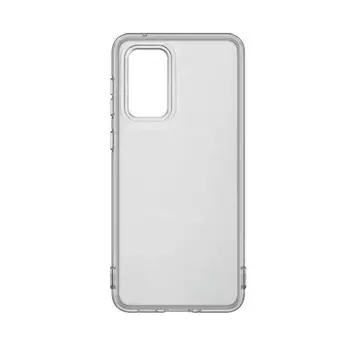 Чехол Samsung EF-QA336TBEGRU (клип-кейс) для Samsung Galaxy A33 5G Soft Clear Cover черный