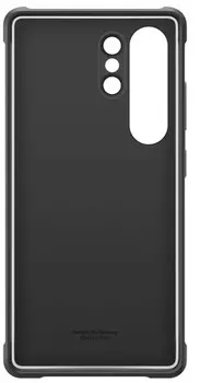 Чехол Samsung EF-RS938CBEGRU (клип-кейс) для Samsung Galaxy S25 Ultra Rugged Gadget Case черный