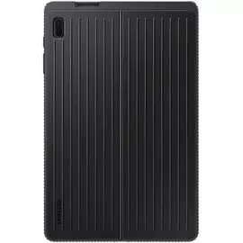 Чехол Samsung EF-RT730CBEGRU Protective Standing Cover, для Samsung Galaxy Tab S7 FE, черный