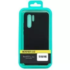 Чехол BoraSco Microfiber Case 38969 для Xiaomi Mi Note 10 Lite черный