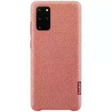 Чехол Samsung Kvadrat Cover EF-XG985FREGRU для Galaxy S20+, красный