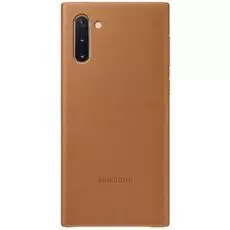 Чехол Samsung LeatherCover EF-VN970LAEGRU для N970, beige