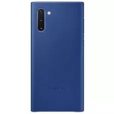 Чехол Samsung LeatherCover EF-VN970LLEGRU для N970, blue