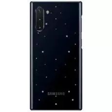 Чехол Samsung LED-Cover EF-KN970CBEGRU для N970, black