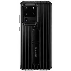 Чехол Samsung Protective Standing Cover EF-RG988CBEGRU для Galaxy S20 Ultra, черный