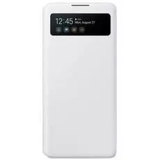 Чехол Samsung S-ViewCover EF-EG770PWEGRU для G770, white