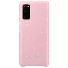 Чехол Samsung Smart Cover EF-KG980CPEGRU для Galaxy S20, розовый