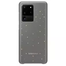 Чехол Samsung Smart Cover EF-KG988CJEGRU для Galaxy S20 Ultra, серый
