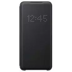 Чехол Samsung Smart View Cover EF-NG980PBEGRU для Galaxy S20, черный