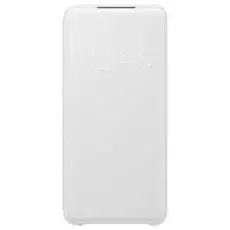 Чехол Samsung Smart View Cover EF-NG980PWEGRU для Galaxy S20, белый