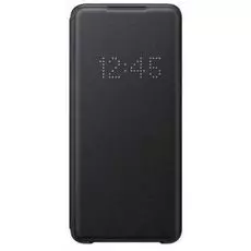 Чехол Samsung Smart View Cover EF-NG988PBEGRU для Galaxy S20 Ultra, черный