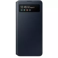 Чехол Samsung WalletCover EF-EA515PBEGRU для A515, black