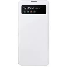 Чехол Samsung WalletCover EF-EA515PWEGRU для A515, white