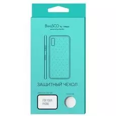 Чехол силиконовый BoraSco 21915 для Samsung (J250) Galaxy J2 (2018)