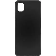 Чехол силиконовый BoraSco 38794 для Samsung (A315) Galaxy A31 (матовый) черный