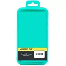 Чехол BoraSco Microfiber Case 38992 для Honor 9S/ Y5p красный