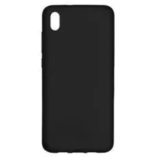 Чехол BoraSco Microfiber Case 37635 для Samsung (A105) Galaxy A10 черный