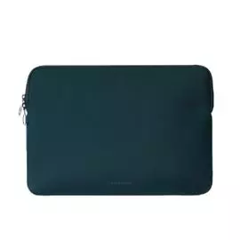 Чехол для ноутбука Tucano Top Second Skin BFTMB16-B 16" petroleum-blue