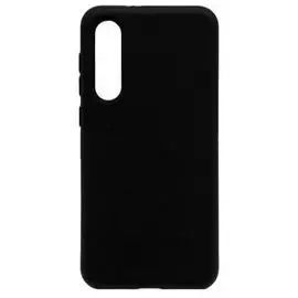 Чехол BoraSco Microfiber Case BoraSco 37647 для Samsung (A705) Galaxy A70 черный