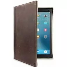 Чехол TwelveSouth BookBook 12-1924 в твердом переплете, для iPad mini 5, кожа, коричневый