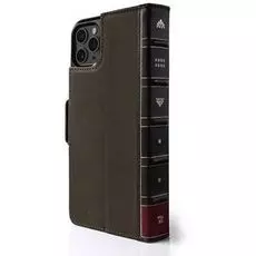Чехол TwelveSouth BookBook Vol 2 12-1926 для iPhone 11 Pro, натуральная кожа, коричневый