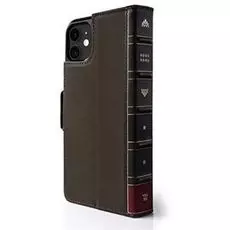 Чехол TwelveSouth BookBook Vol 2 12-1928 для iPhone 11, натуральная кожа, коричневый
