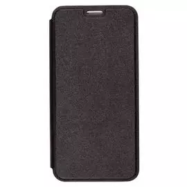 Чехол Vertex Bear/Wolf/LuckM FlipCover FCBWLBL black