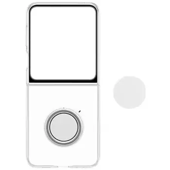 Чехол для телефона Samsung Samsung Clear Gadget Case для Galaxy Z Flip5 Transparent EF-XF731CTEGWW
